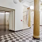 Newly opened, designer OPERA Apartment