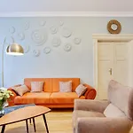Newly opened, designer OPERA Apartment